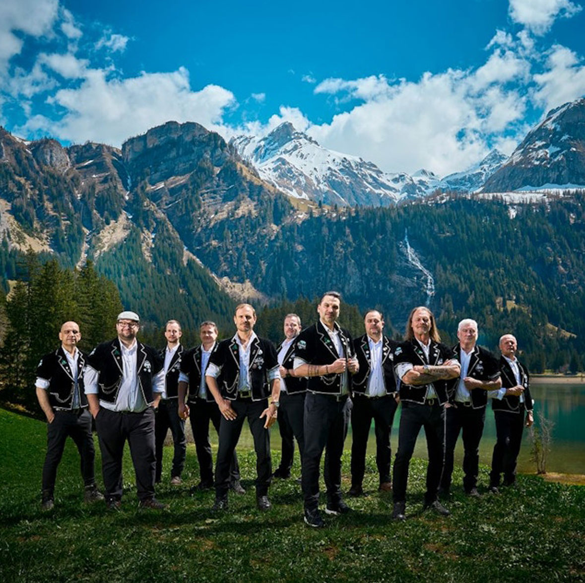Heimweh – Kurhaus Sessions