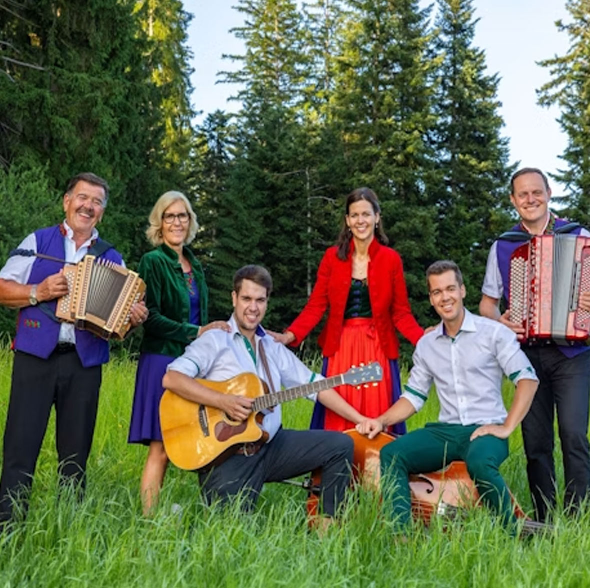 Oesch’s die Dritten – Kurhaus Sessions